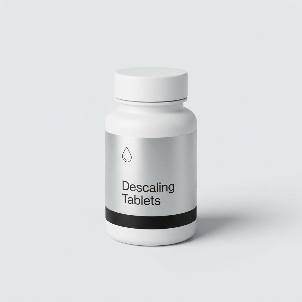 Descaling tablets